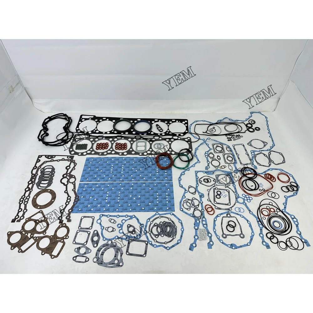 Full Gasket Kit C18 3E-6772+242-9537+129-9452 for Caterpillar Engine Repair Kit