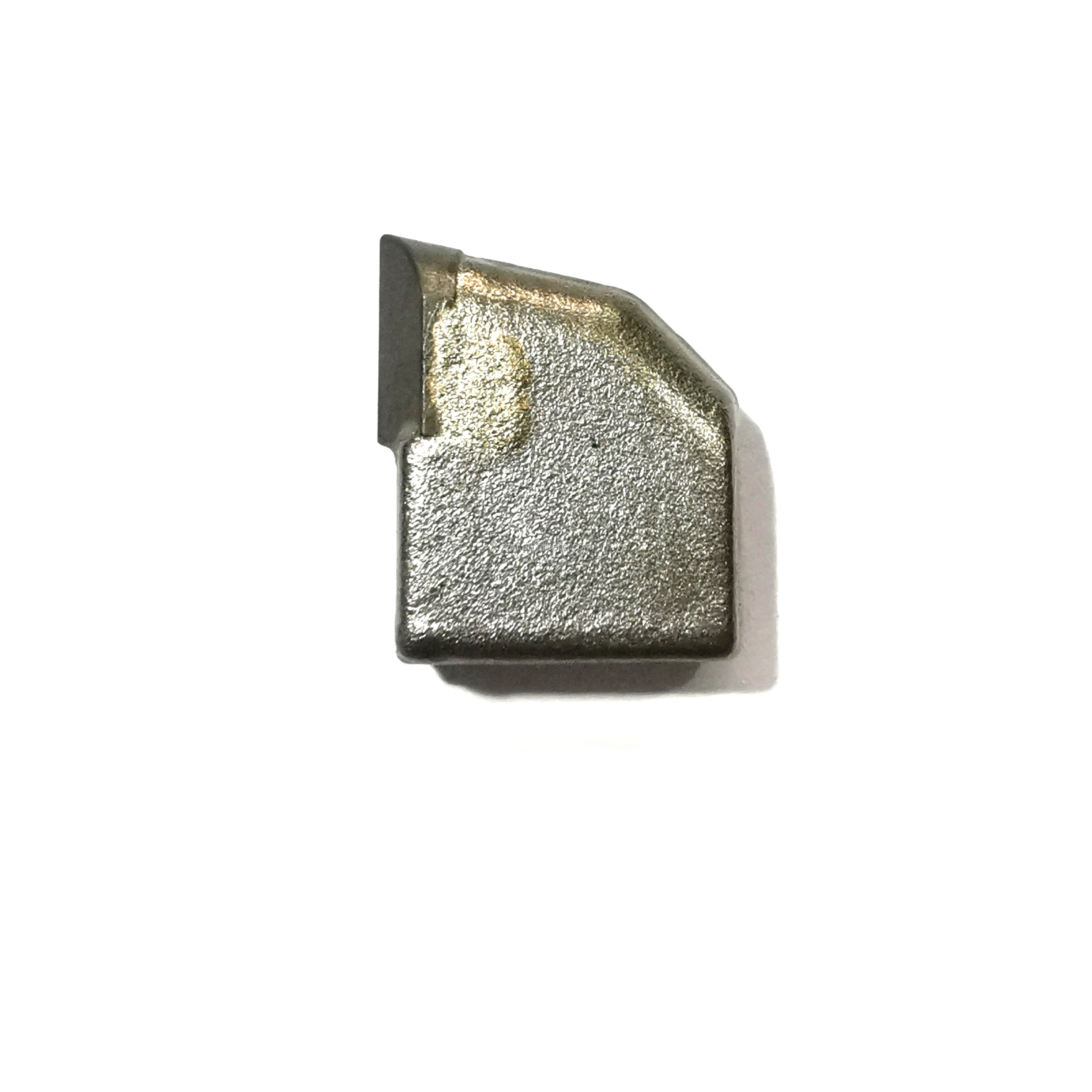 Rotary Drilling Machine Cut Teeth Pile Driving Rock Bullet Head Alloy Particle Bean Drill Bit Construction Machinery Parts