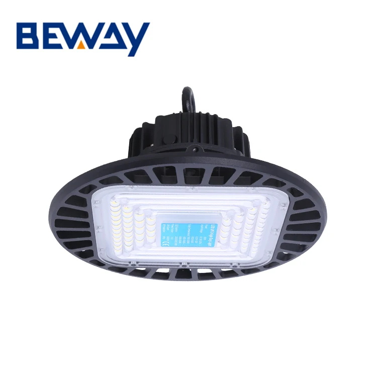 Новый промышленный SMD водонепроницаемый IP65 50 Вт 100 Вт 150 Вт 200 Вт НЛО dmx Диммируемый светодиодный подвесной светильник