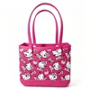 Stampa ad immersione Hello Kitty, borsa piccola 28x11x20 cm