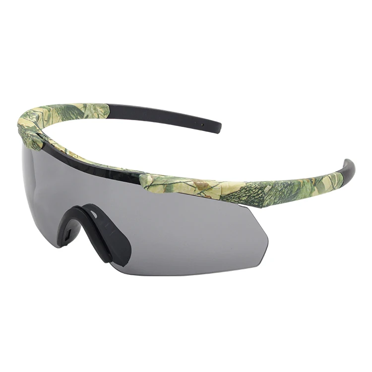 Tactical Sunglasses Ballistic Eyewear with UV400 Protection