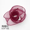 Starfish Red Ribbon with Core (4cm*10 Yards); Roll