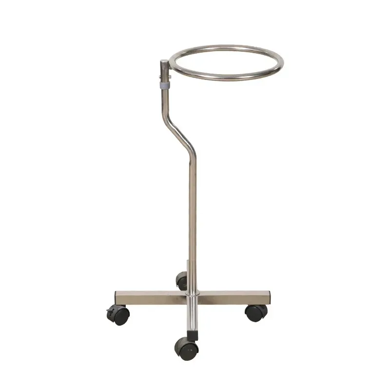 Hospital Trolley with Wash Basin Stand and Mayo Table