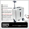 Argent avec pédale électrique 1 batterie