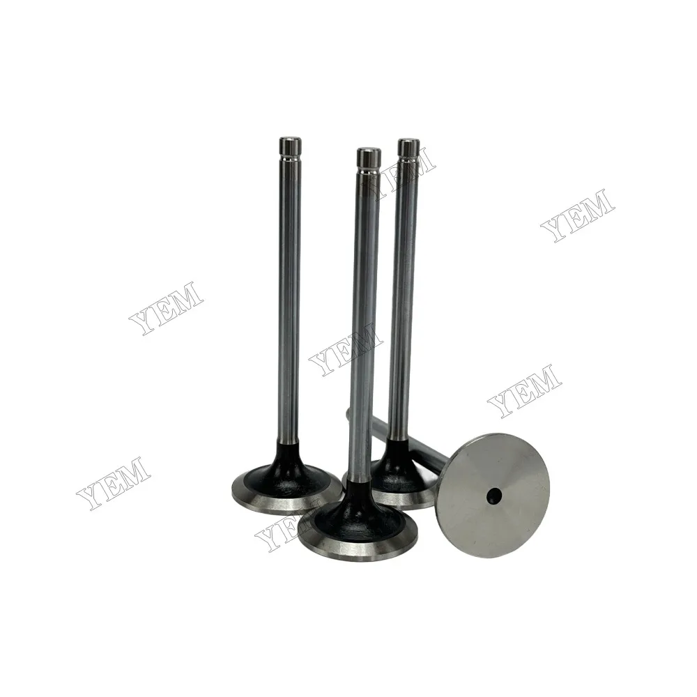 Exhaust Valve TR90692 Fit for John Deere 4045D Engine