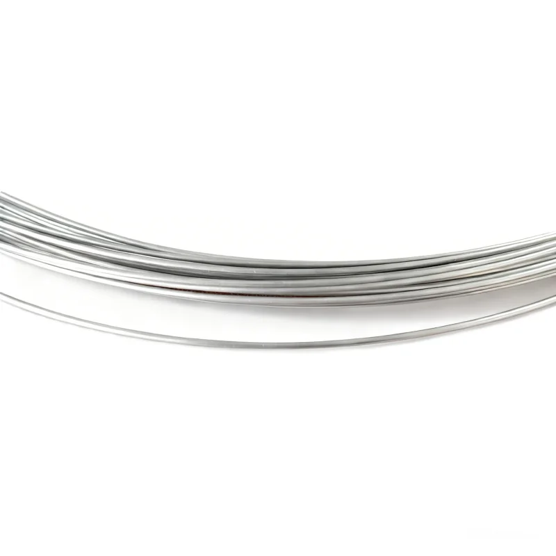 Nickel Titanium Alloy Nitinol Wire Super Elastic Kink Resistant Flexible for Fishing Leader with Cutting & Bending Services