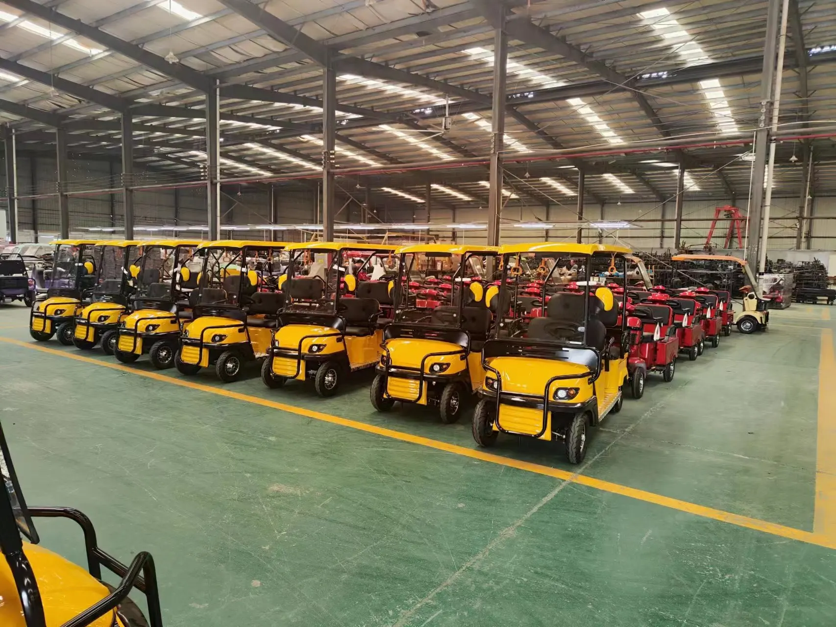 60 V/20 Ah/ 35 Ah Lead Acid Battery Golf Cart Eu Stock Wholesale Golf