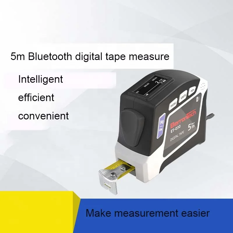 Probon 5m Bluetooth Smart Retractable With App for Custom logo Tape Measure