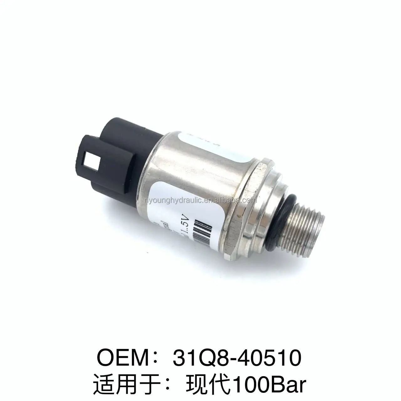 100 Bar Pressure Sensor 31q840510,31q840510 Buy R2259 Excavator Part Low Pressure Sensor