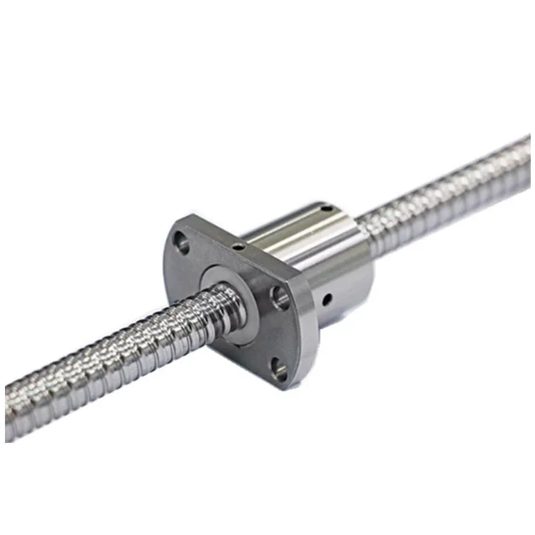 8Mm Ball Screw Spindle 8Ft 700Mm Balls 6040 Cnc Router 600 Mm 50 and Nut 40Mm 32 Supports 30Mm 3000Mm Ballscrew 25Mm