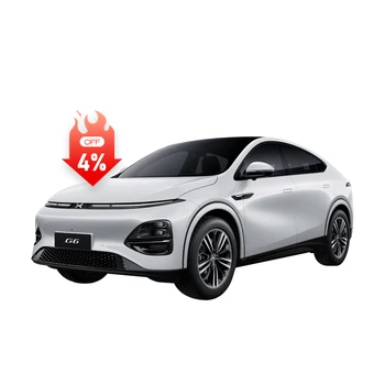 Hot selling electric vehicle SUV electric vehicle 4WD remote fast charging Xpeng G6 5 SeatsNew energy electric vehicle SUV