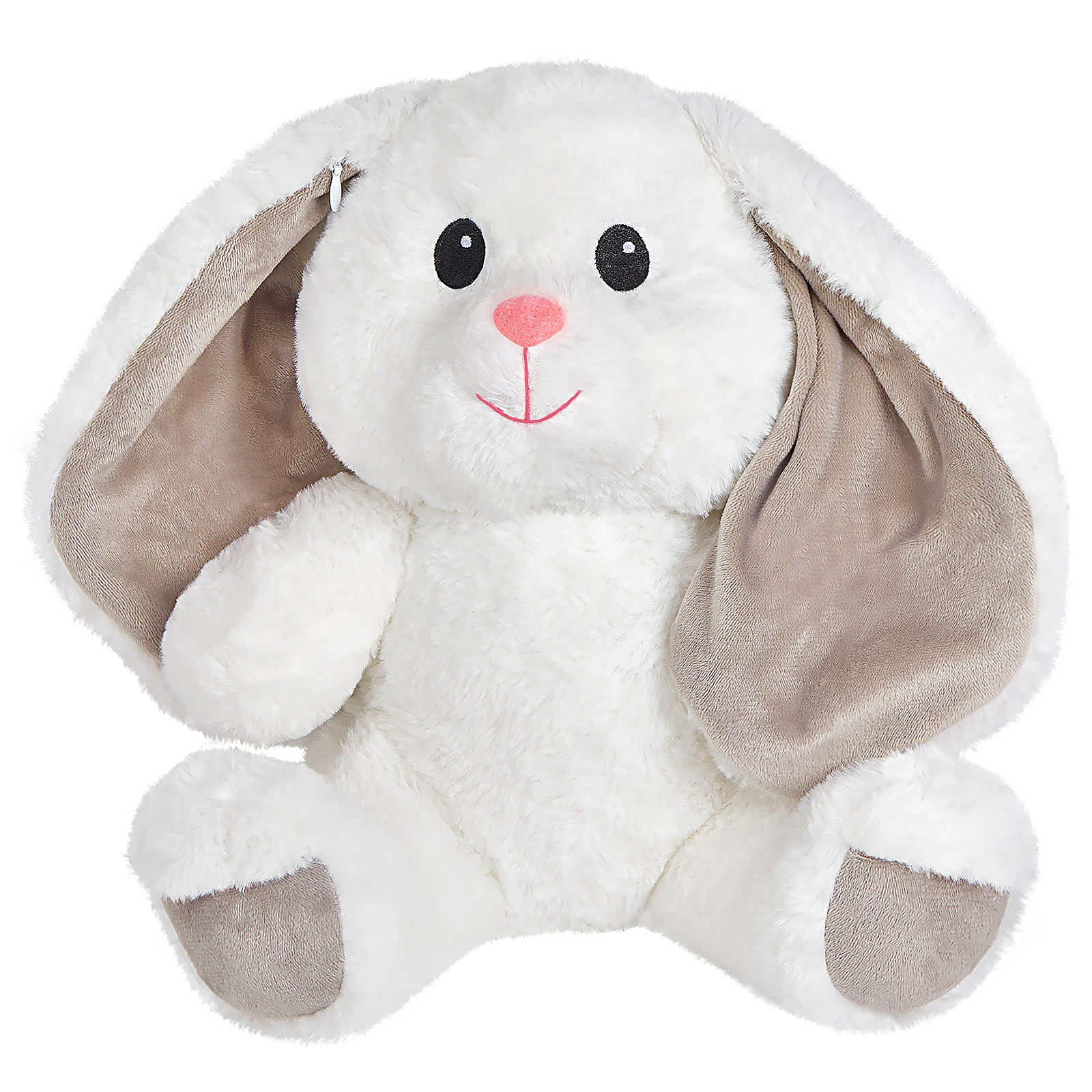 personalized stuffed bunny rabbit