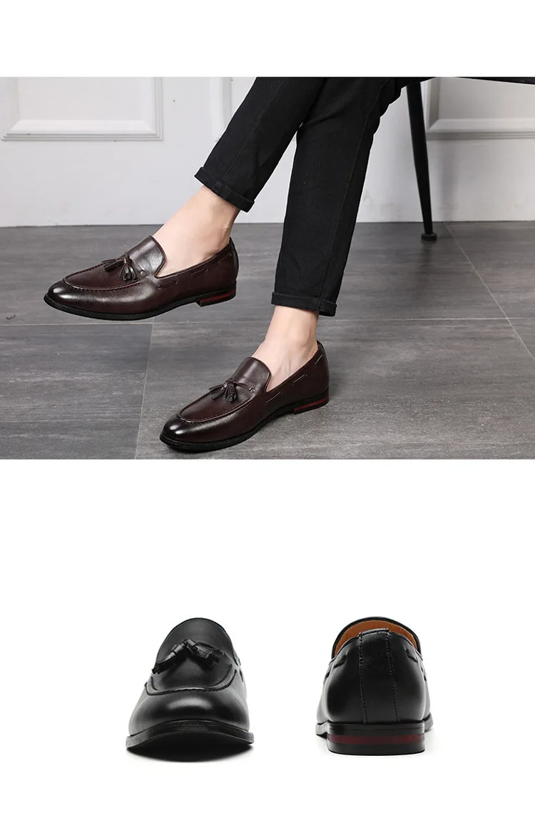 office fluster loafer