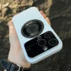 White Leakage Marker + Magnetic Suction