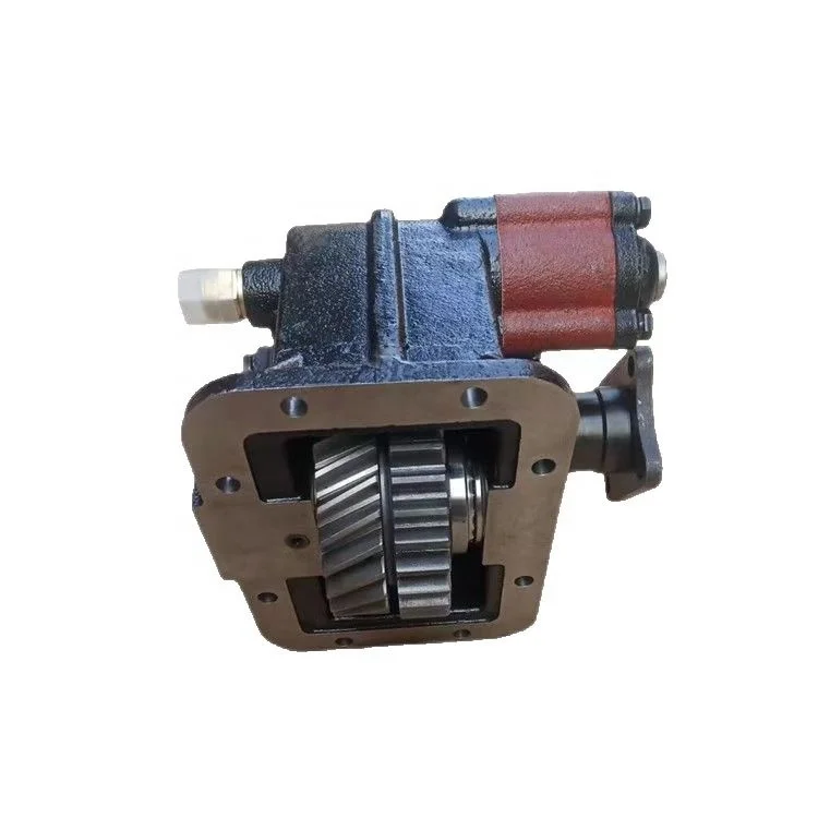 QH50 Power Take off PTO Assembly Shacman Truck Gearbox Gearbox Pto F2000 F3000 X3000 M3000