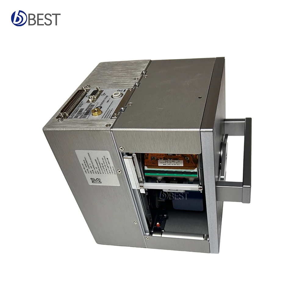 Date Code Printer SmartDate 128mm 36605 Barcode Printing Machine for Plastic Bag Markem X45 X60 TTO Printer Code Machines