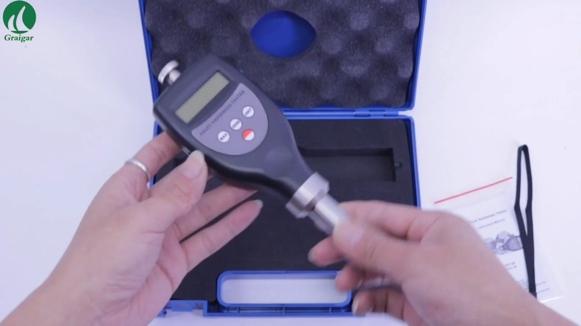 Fht05 Fruit Hardness Tester Digital Hardness Tester Compact Range 0.25.0 Kgf/cm2