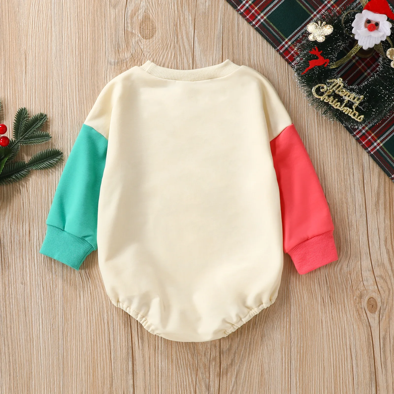 Wholesale Babys Clothing Winter Girls Hooded Warm Rabbit Ear Jumpsuit