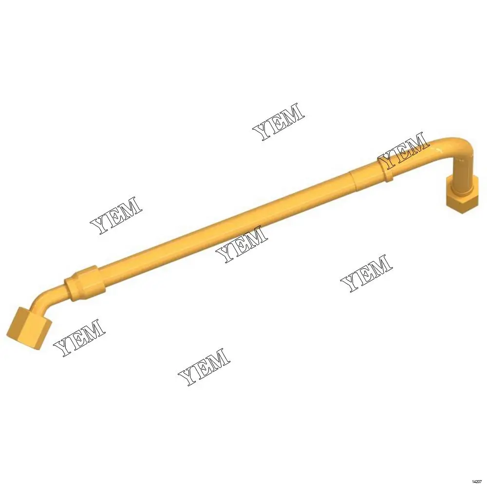 High Quality Manufactory Diesel Engine Hybrid Line Assembly 390-3537 3903537 Engine Parts 4