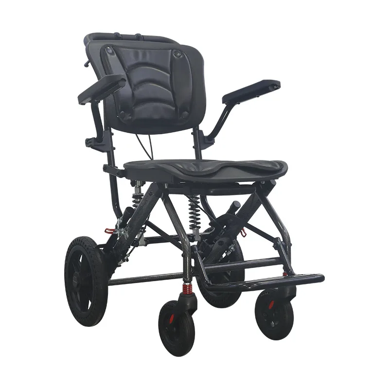 軽量 折りたたみ式 介護用車椅子 人間工学設計| Alibaba.com