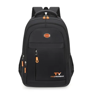 Custom Logo Oxford Unisex Waterproof Backpack Brands Large Capacity School Laptop Bag Outdoor Business Sports Computer Backpack