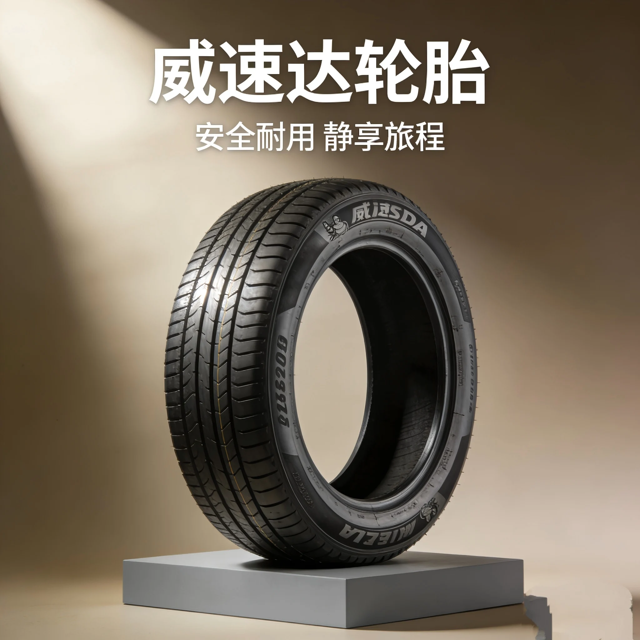 VINMAX New 235/40ZR18 95W ACTIVE V02 Radial Non-Runflat Passenger