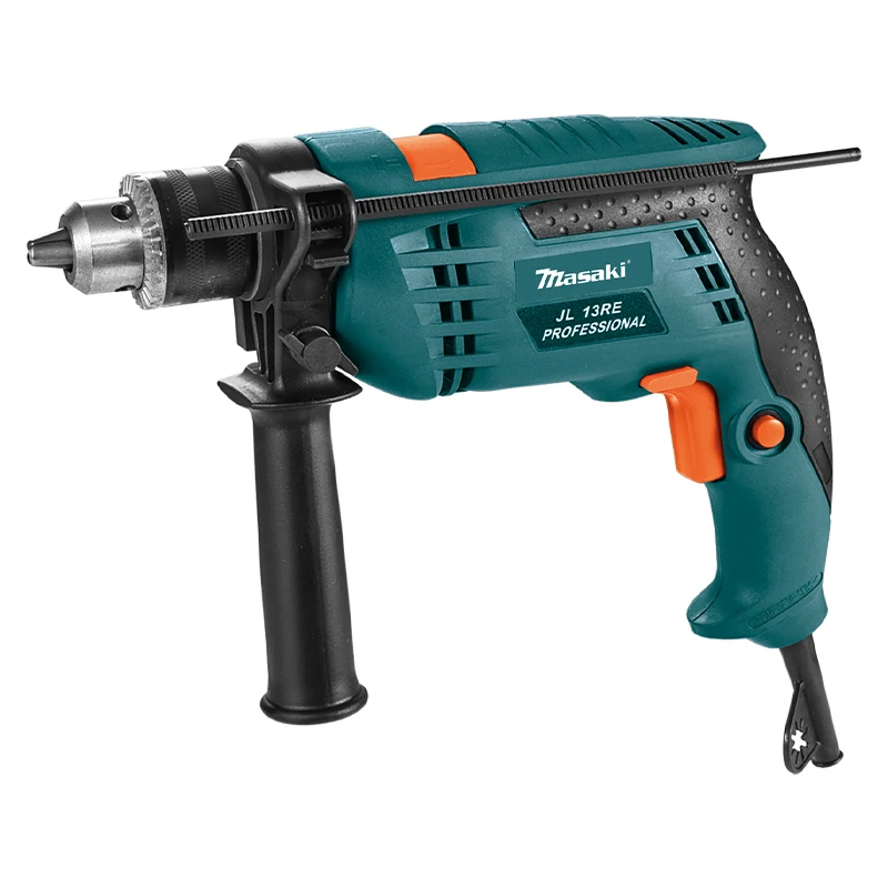 710w 13mm High Quality Industrial Portable tools Impact Screw