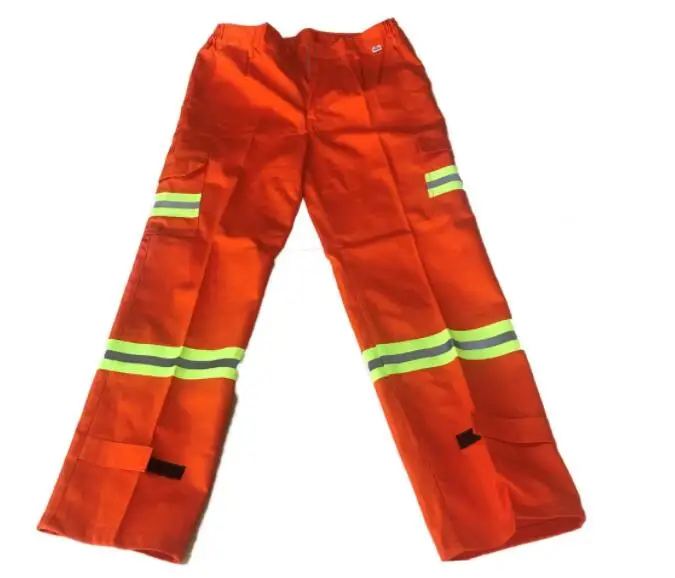 Огнестойкая огнестойкая рабочая одежда мужская униформа