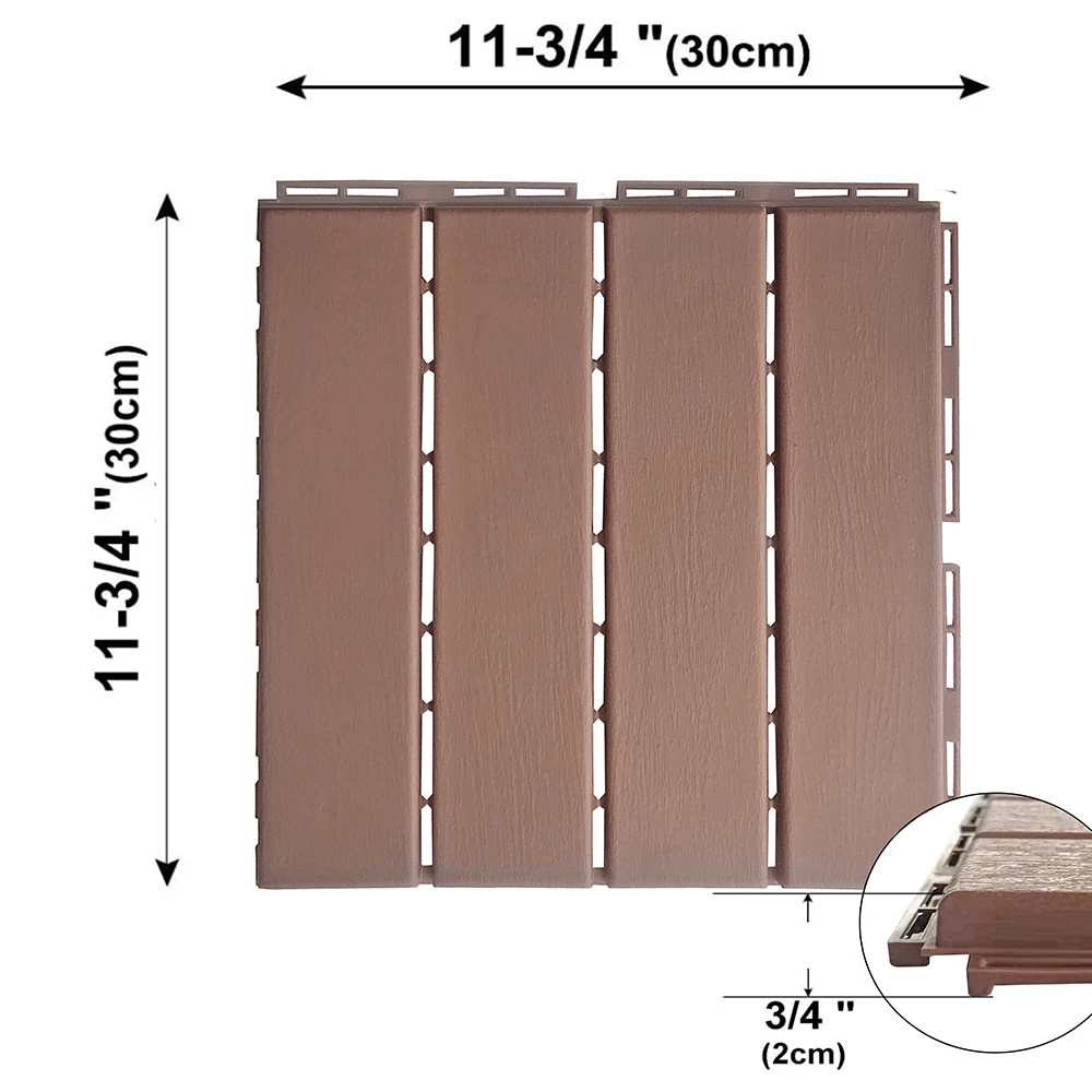 Deck Tiles Merbau Teak Ipe Kompass Out Door Wood Flooring Garden Wood