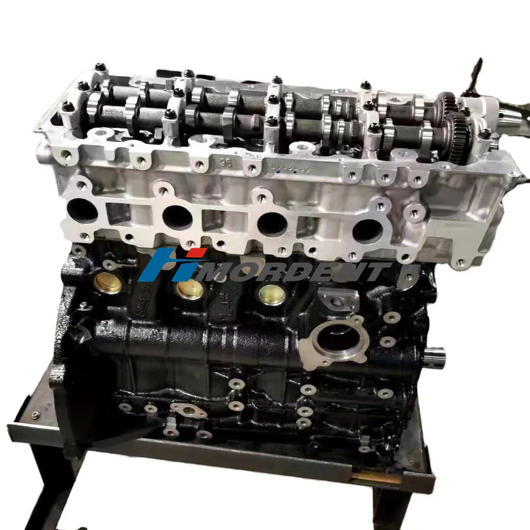 3.0L 16V Auto Motor 1KD 1KD-FTV 2KD D4D Diesel Engine for Toyota Land Cruiser Prado Hiace Hilux 2000-