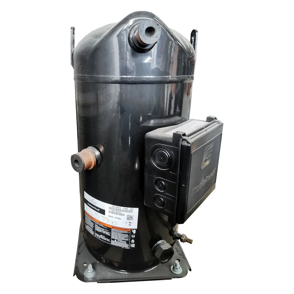 【If】 ZR144KCE-TFD-522 R407C 12HP 41.5KW Cooling Capacity AC Compressor