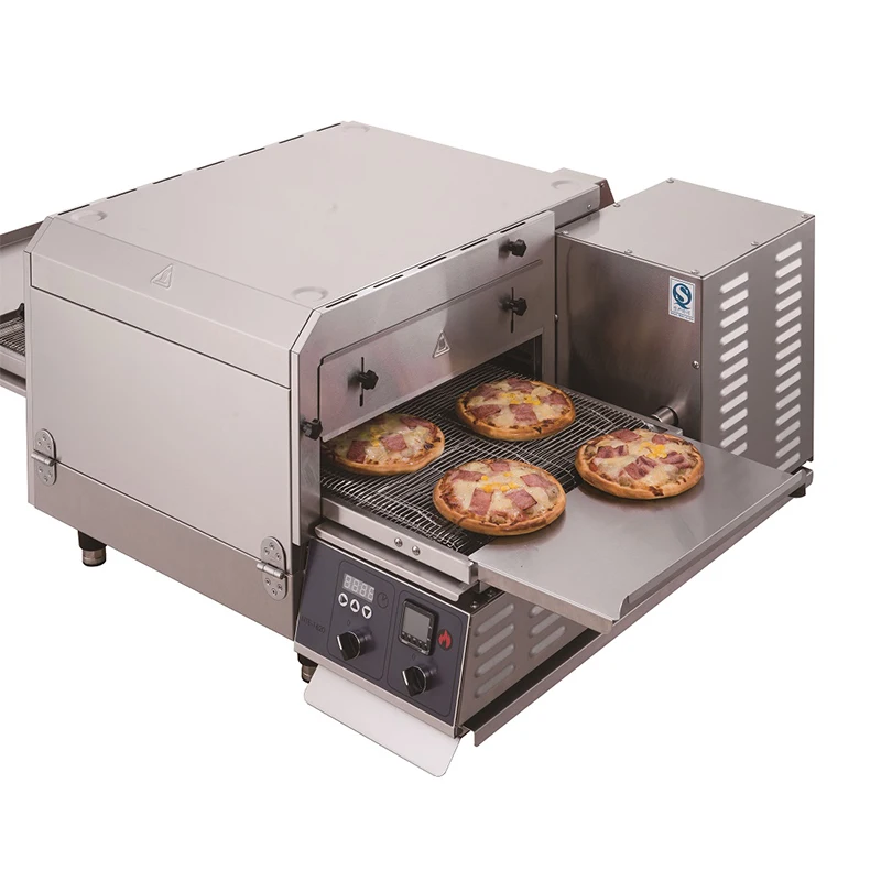Automatic Gas Conveyor Pizza Oven Commercial Conveyor Pizza Oven Electric Conveyor Ovens for Sale
