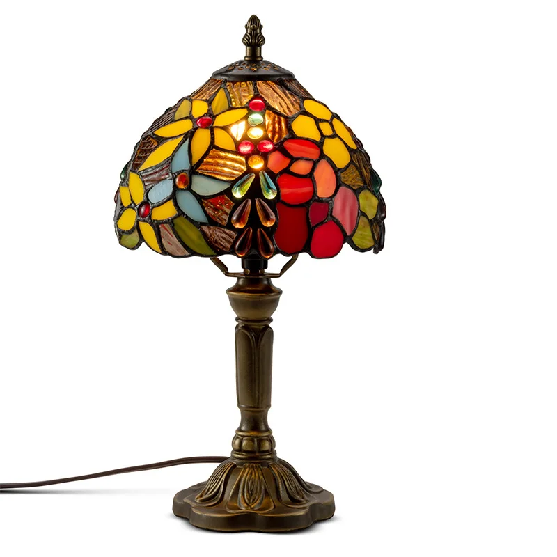 old glass lamp globes