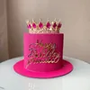Happy birthday princess golden
