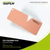 TPU Coral Orange
