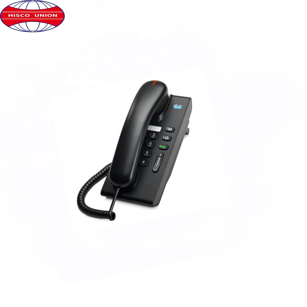 CP-6901-C-K9   Unified IP Phone 6901 Standard Handset
