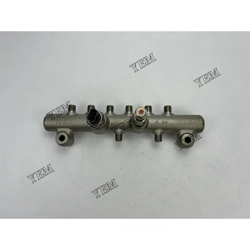 6WG1 Fuel Common Rail Pipe 8-97622718-1 for Isuzu Engine Spare Part Advantage Supply 2