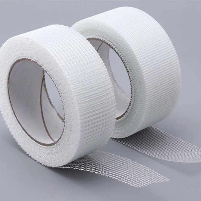 Drywall Joint Fiberglass Special Non Adhesive Tape For Drywall Finishing Repair The Cracks Wall