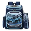 Light Blue Car