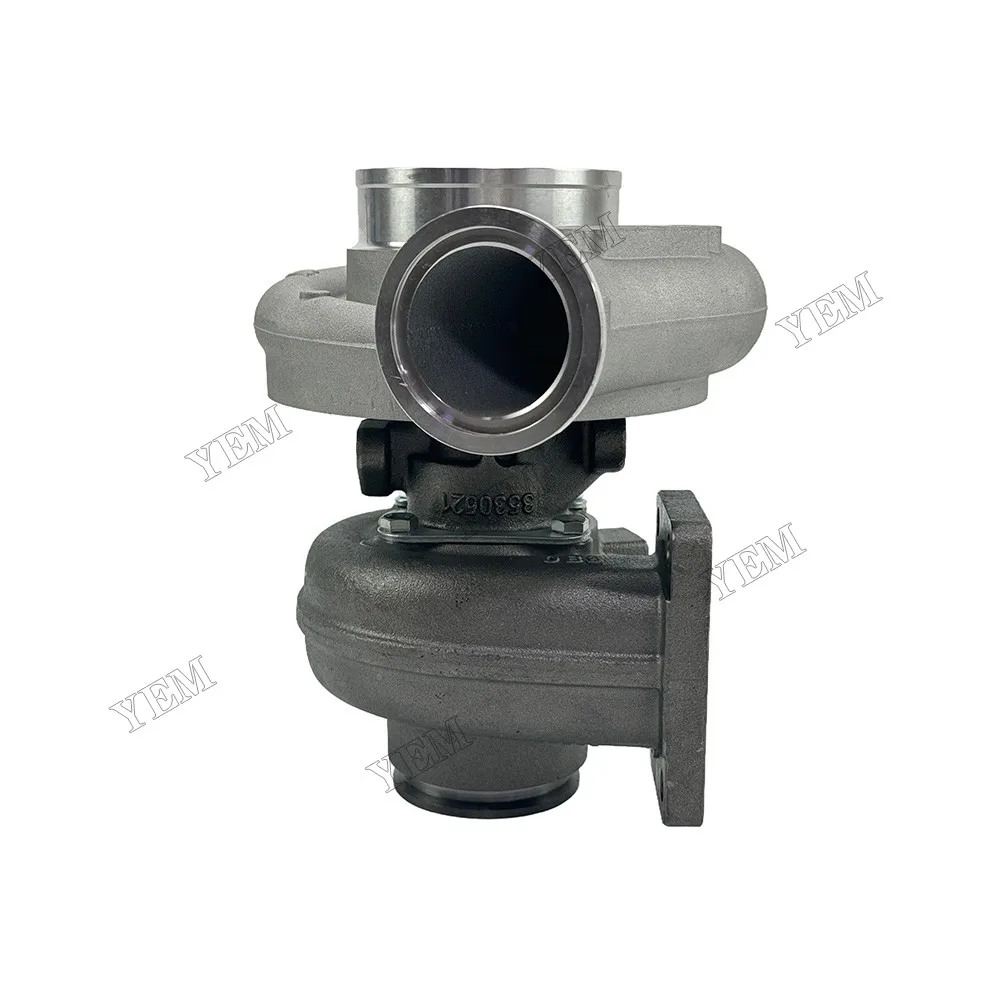 Turbocharger 3785477 4038475 Fit for QSB6.7 Engine 4