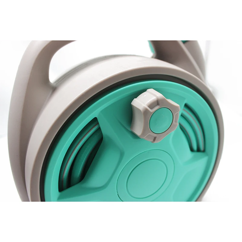 Wholesale Durable Auto Retractable Garden Hose Reel 50m Garden Hose Reel Cover Retractable Garden Hose Reel Pvc Tube