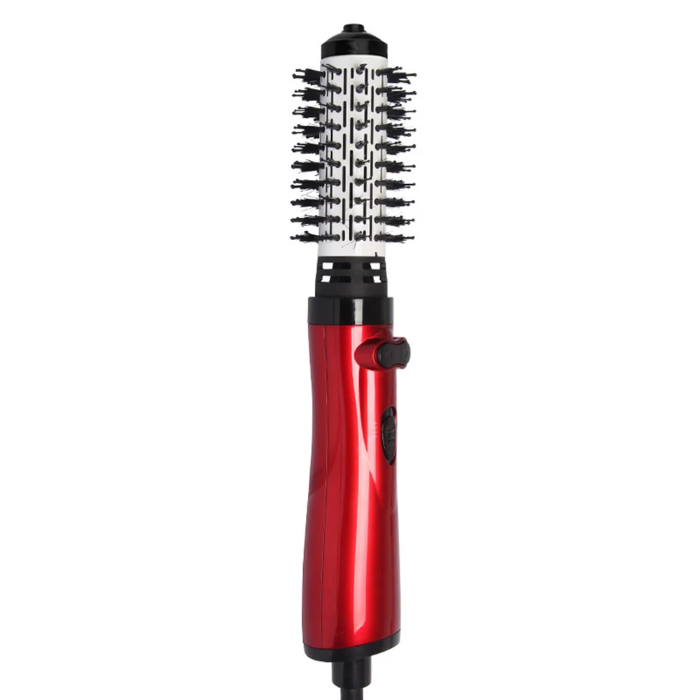 Popular salon beauty hot air hair brush 3 in 1 hair dryer comb styling high quality electric vent br