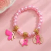 Bracelet 8726 en or rose 08 carats