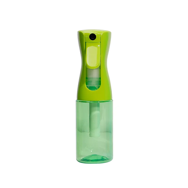 200ml 300ml Alcohole Hair Salon Disinfection Plastic Bottles Olive Oil