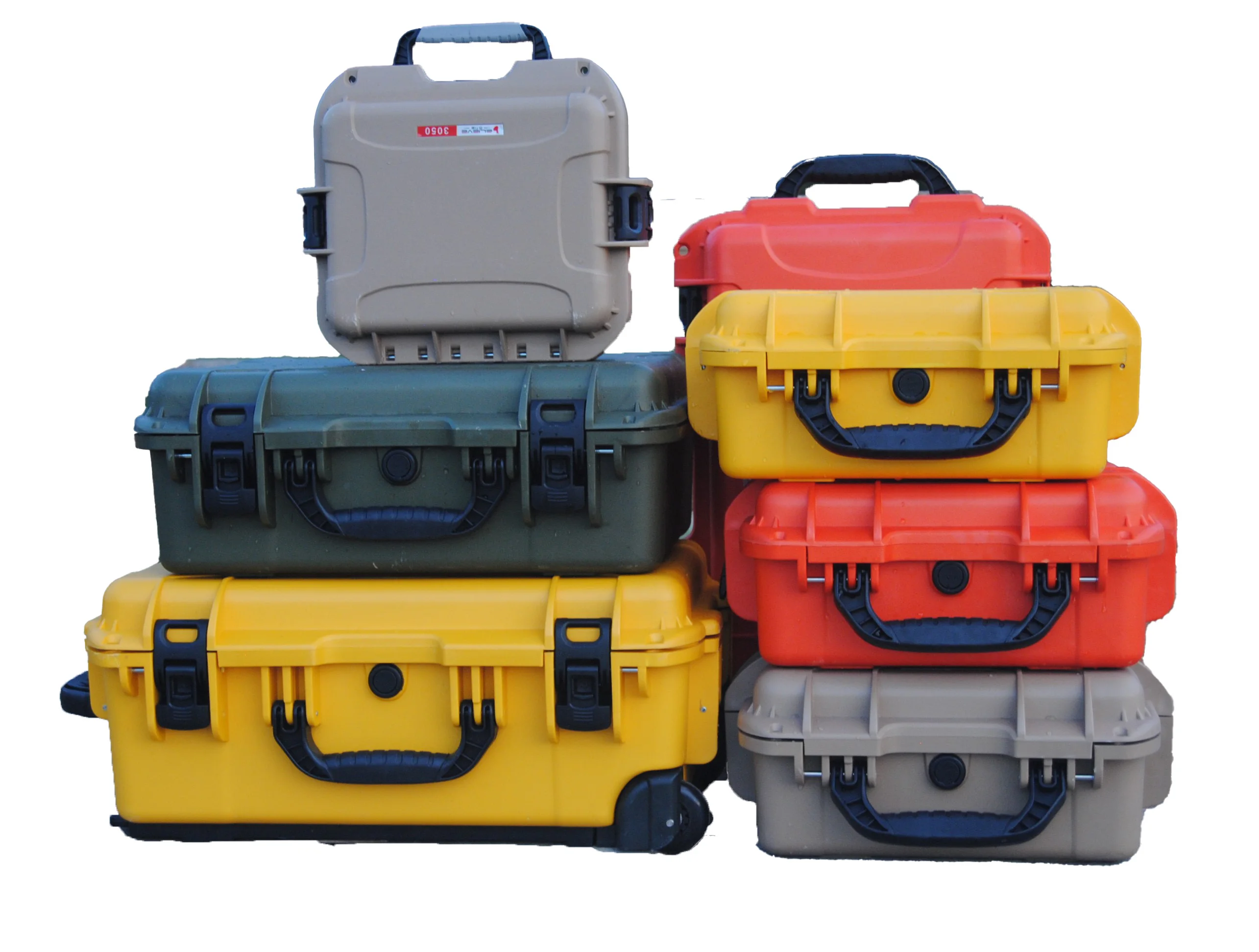 Водонепроницаемый чехол военный жесткий чехол pelican