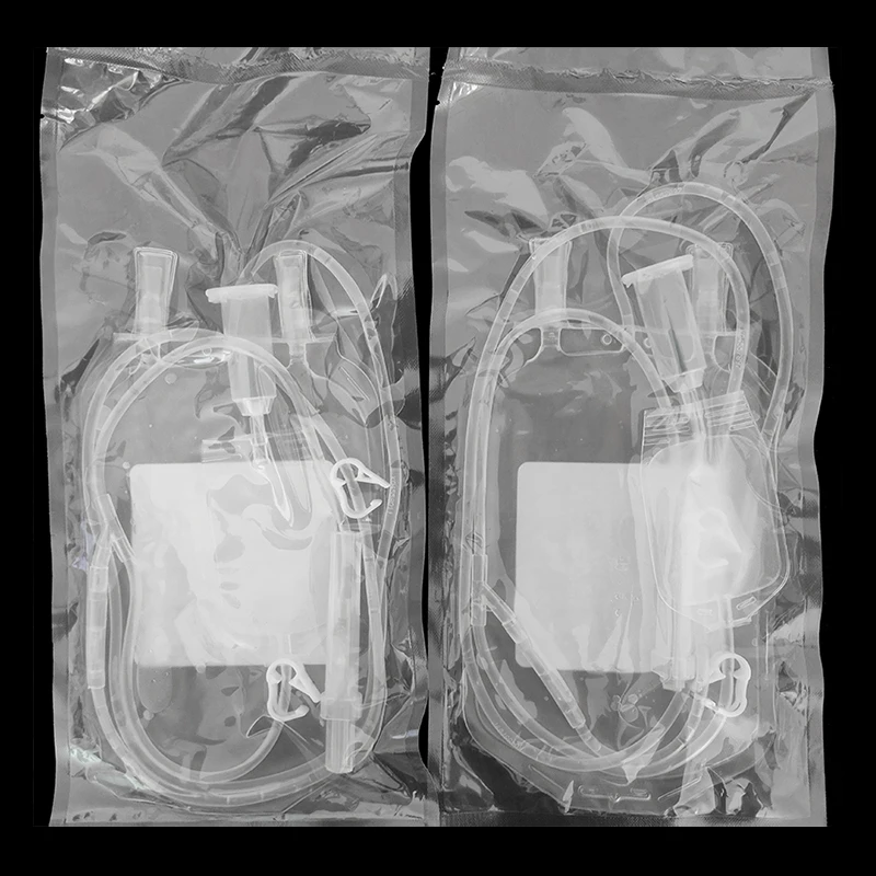 High Quality Disposable Single Blood Bag 450ml Cpda1 Blood Collection