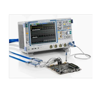 R&S RTE1054 200 MHz 2/4 Channels 5 Gsample/s 200 Mpts laboratory instrument Oscilloscope