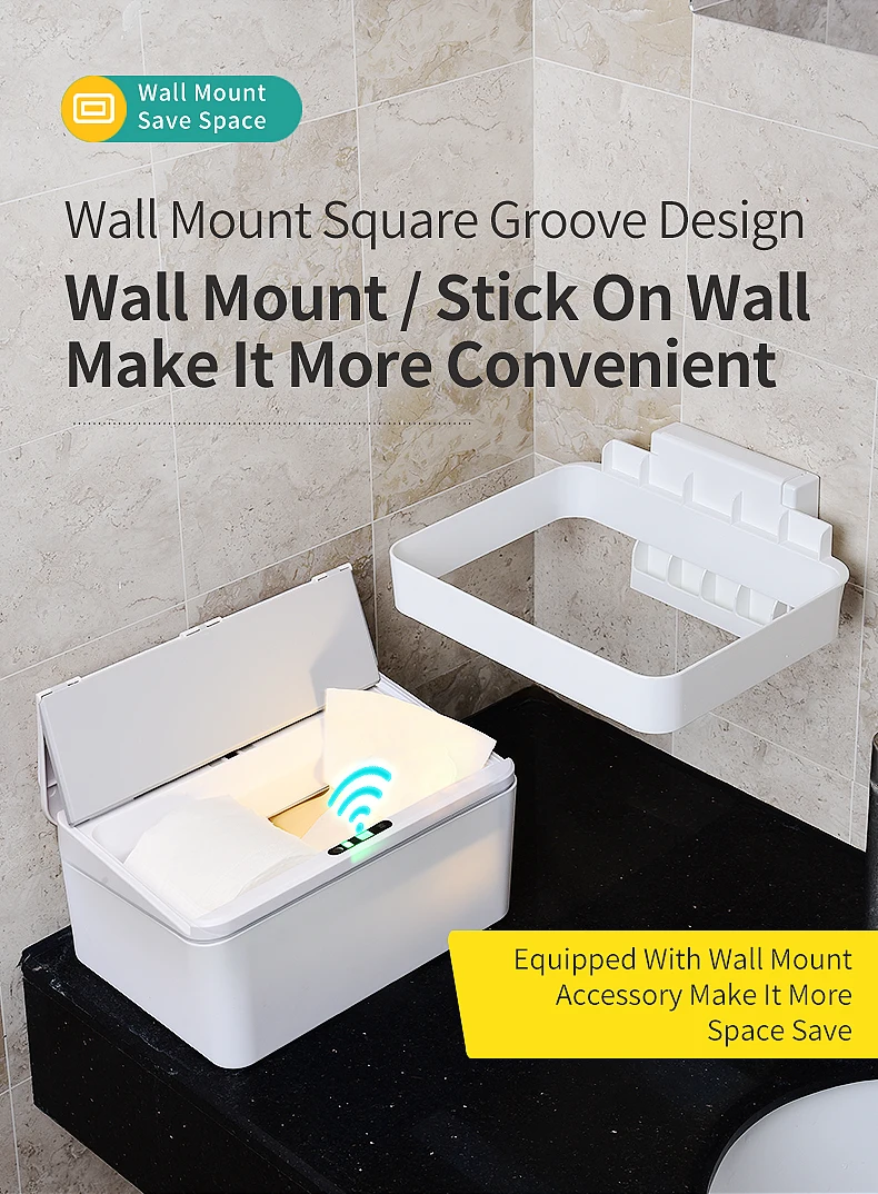 Smart Sensor Box New Design Intelligent Sensor Desktop Intelligent Storage Box - Buy ...