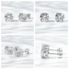 18k white gold