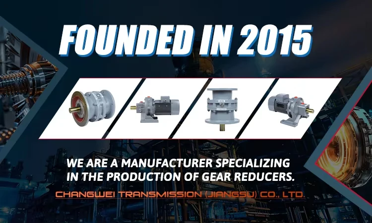 product factory price bld3 b3 electric motor gearbox 740nm speed reducer cycloidal gear custom odm for construction farm machinery-0